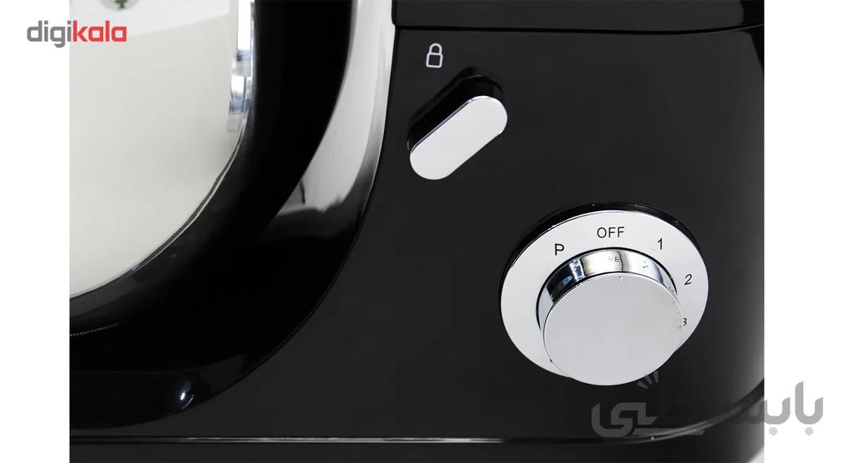 همزن گوسونیک مدل GSM-889 ا Gosonic GSM-889 Stand Mixer