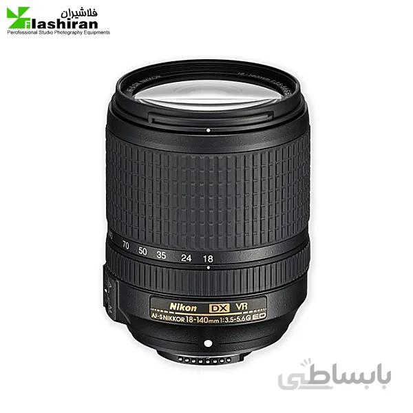 Nikon 18-140mm f/3.5-5.6G ED VR