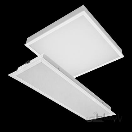 پنل سقفی صنعتی SMD توکار (60w/40w/20w) مرمر گلنور