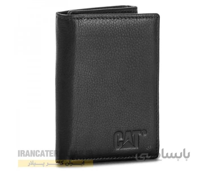 کیف پول چرم کاترپیلار Caterpillar bag 80600-80