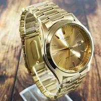 ساعت مردانه CASIO کاسیو مدل 1199 طلایی