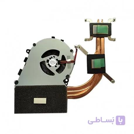 هیت سینک و فن لپ تاپ سونی Sony Vaio VPC- F2 Laptop FAN + Heatsink