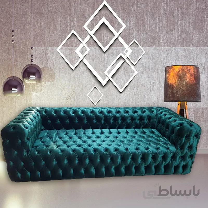 کاناپه 3 نفره مدل پابلو