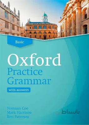 کتاب Oxford Practice Grammar Basic (new edition)