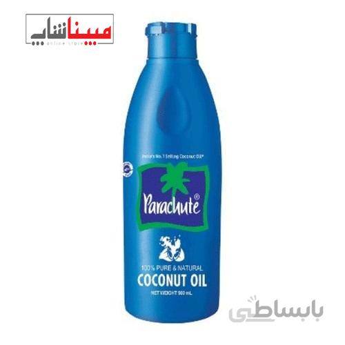 روغن نارگیل خالص پاراشوت ۲۰۰ میل