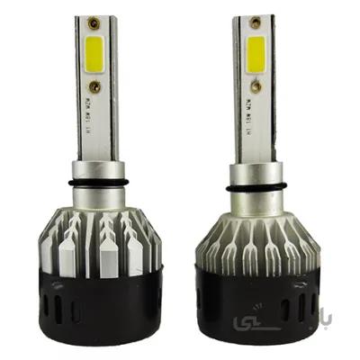 هدلایت دو طرف 500W مدل D55-M3 پایه H1