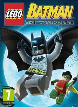 سی دی کی اورجینال LEGO Batman The Videogame