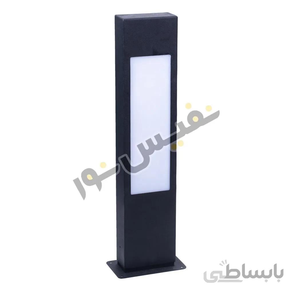 چراغ چمنی کتابی دو طرفه 9002 ch 55