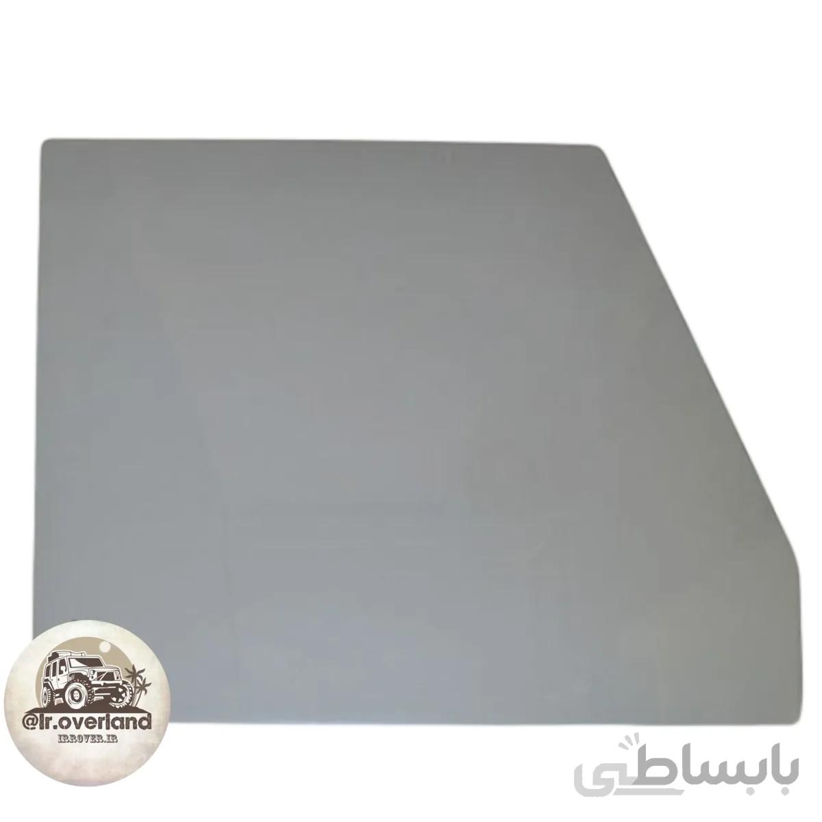 شیشه درب جلو پاژن