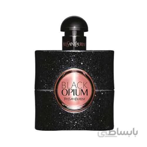 عطر زنانه ایوسن لورن بلک اپیوم – YVES SAINT LAURENT BLACK OPIUM