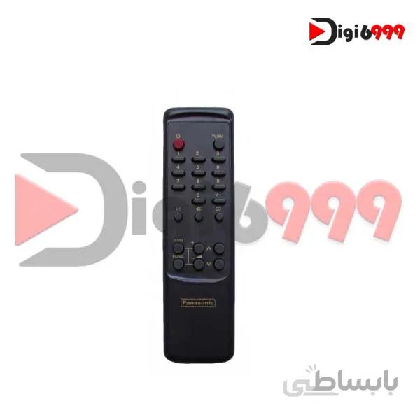 کنترل پاناسونیک مشکی