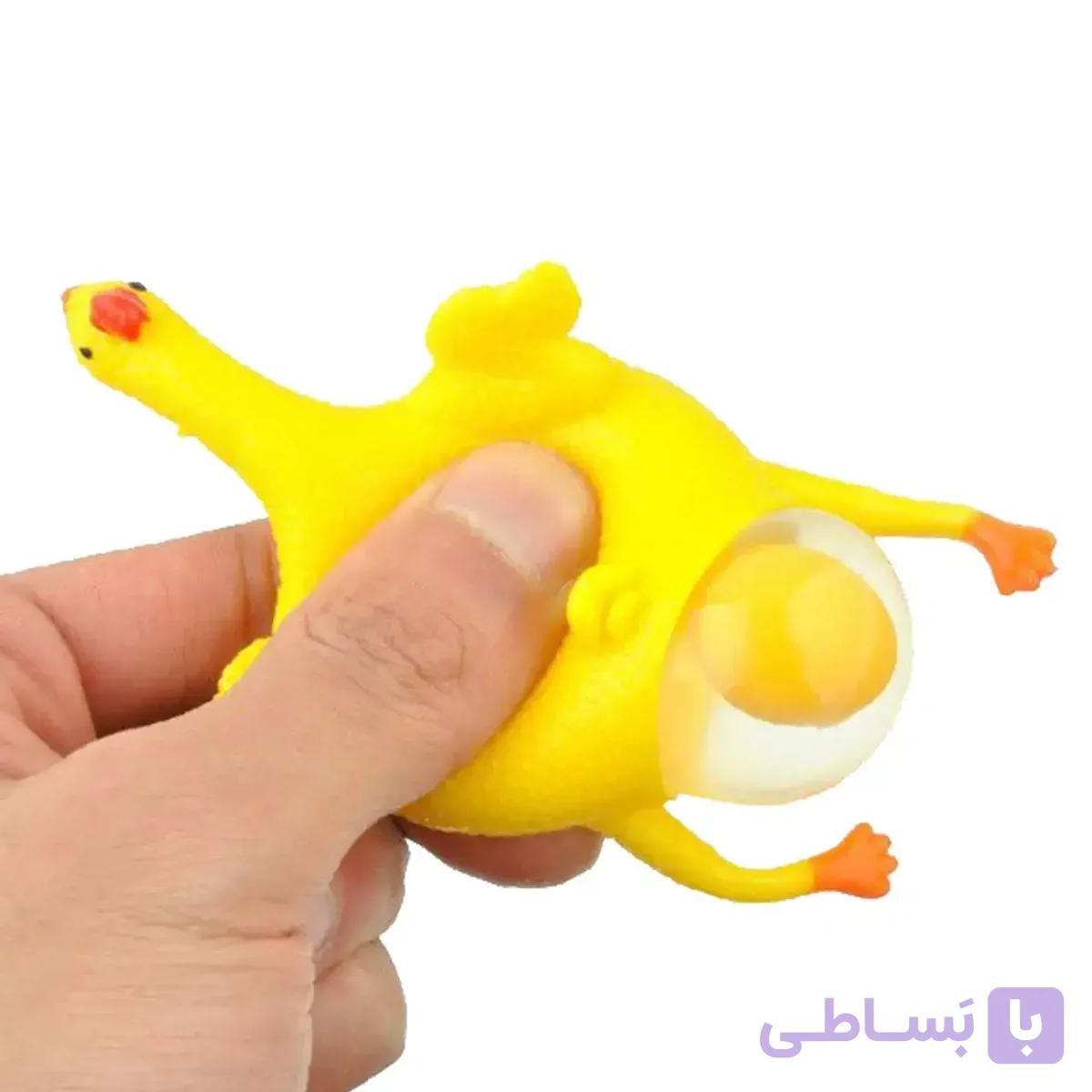 فیجت مرغ تخم گذار