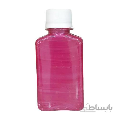 ررنگ اکریلیک سرخابی متالیک
