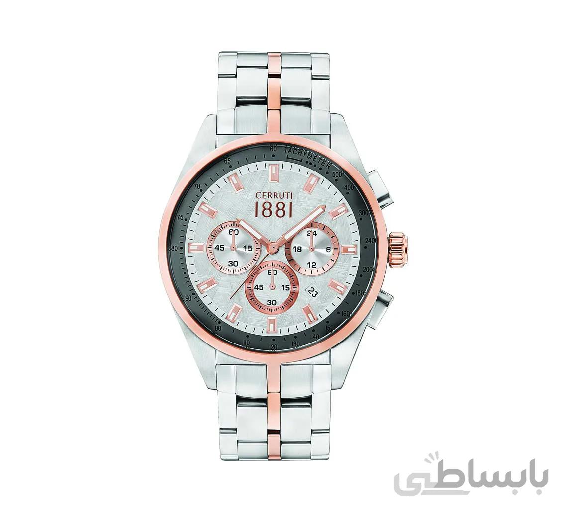 ساعت مردانه چروتی CRA150STR04MRT