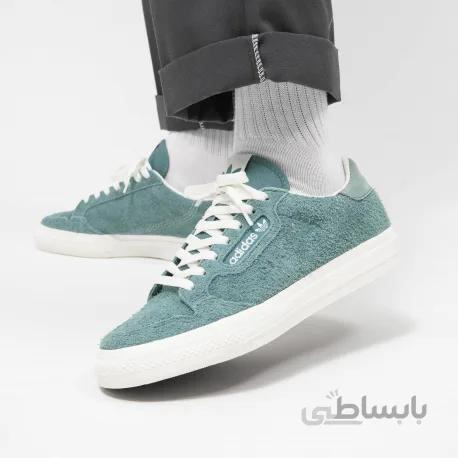 کتانی اورجینال اروپایی آدیداس کنتینانتالadidas Originals Continental Vulc EF5998