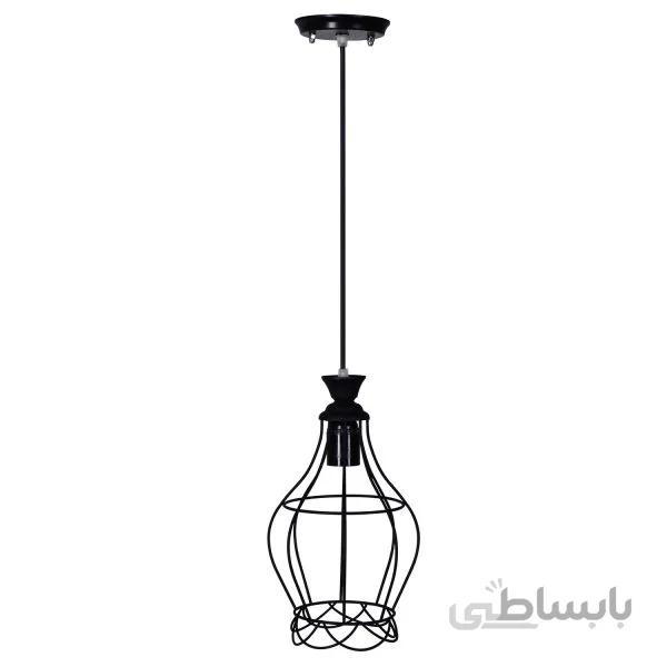 لوستر آویز وزرا مدل LT142