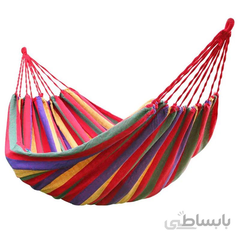 تخت آویز ننو دو نفره