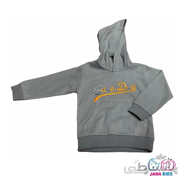 هودی دو نخ طوسی