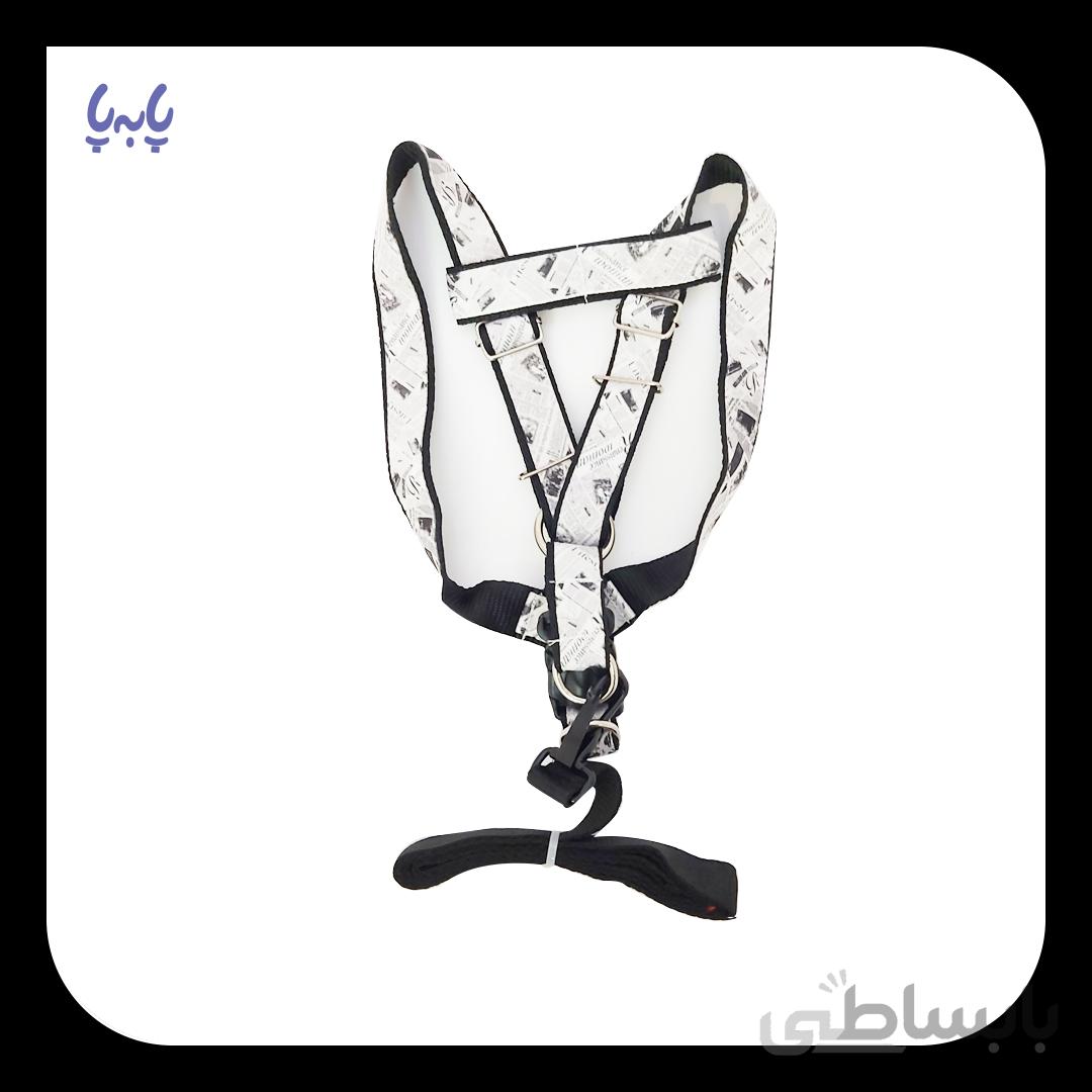 قلاده کتفی طرح دار کد 389439