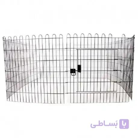 پارک سگ  در دار _ 8 ضلعی