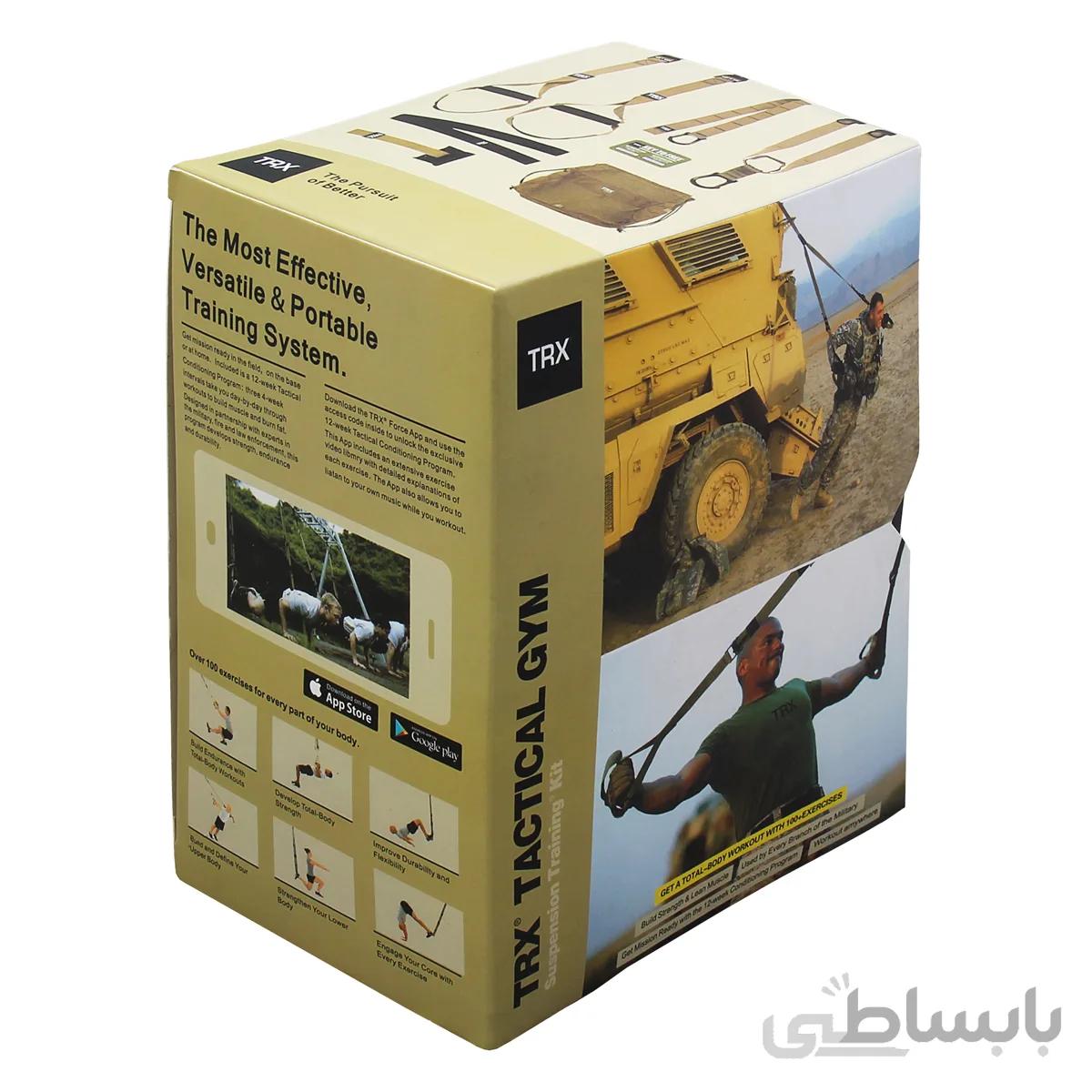 تی آرایکس تاکتیکال tactical