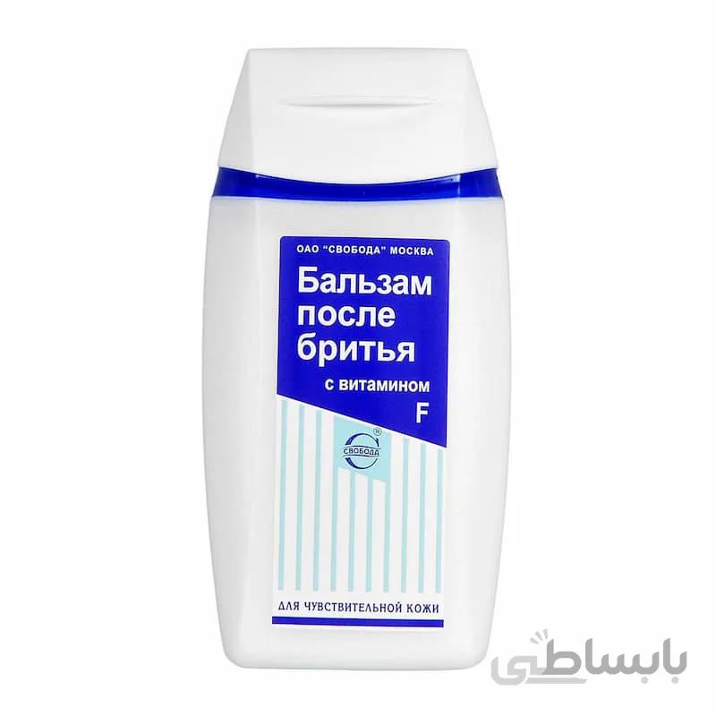 افتر شیو بالسام اسوبودا مناسب پوست های حساس
