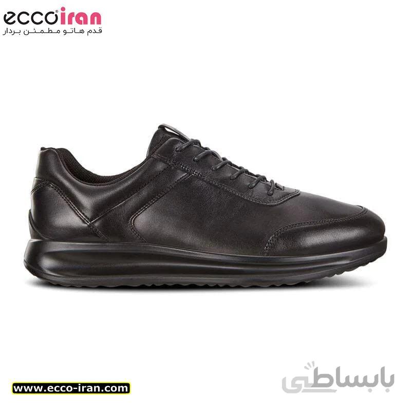 کفش مردانه اکو اصل مدل ECCO AQUET BLACK