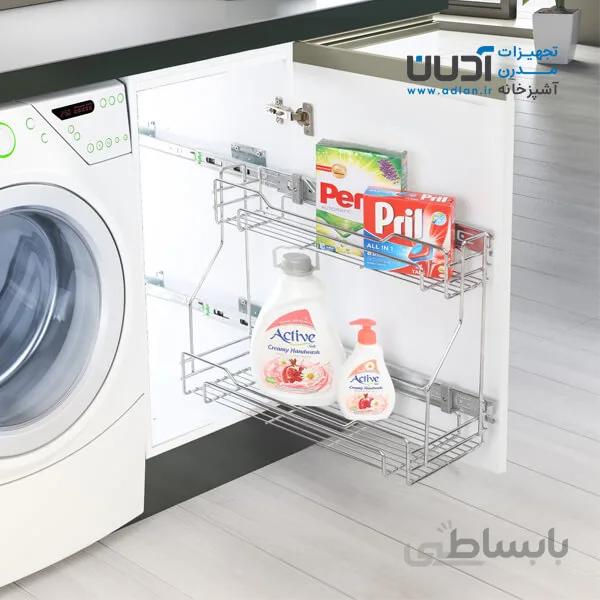 سبد مواد شوینده ریلی مدل ایتالیایی – سلین