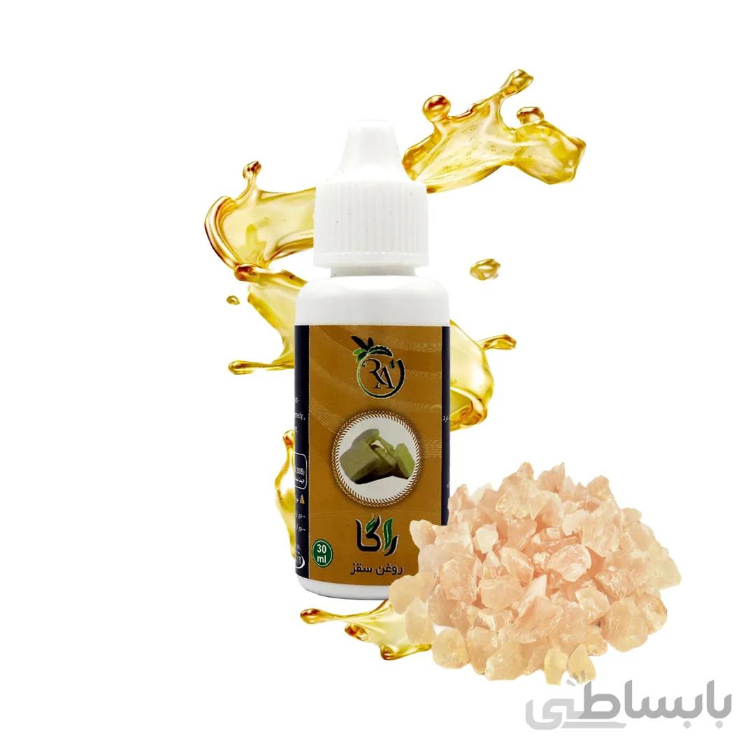 روغن سقز