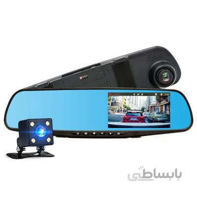 دوربین خودرویی مدل S19 Mirror Dual