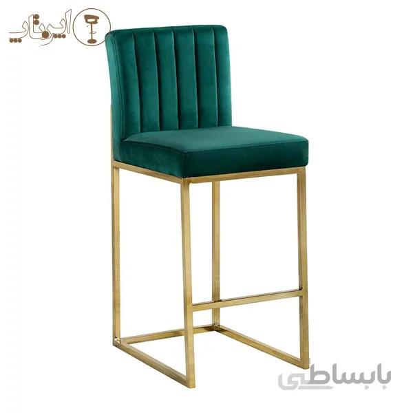 صندلی اپن مدیسون طلایی