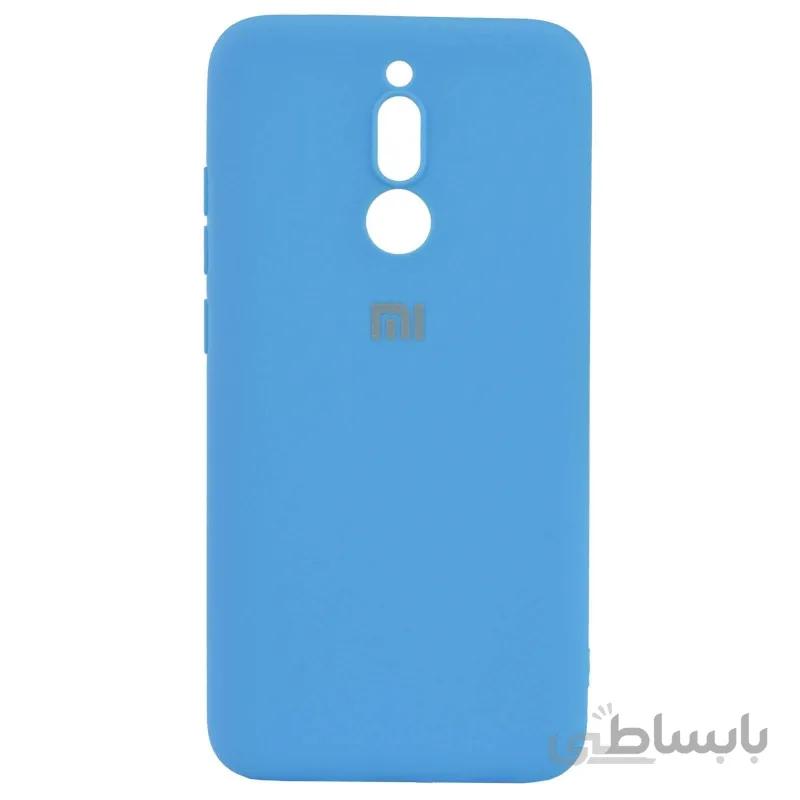 کاور سیلیکونی مناسب برای گوشی موبایل شیایومی Redmi 8