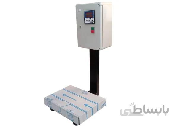 ترازو دیجیتال رله دار 30 کیلو