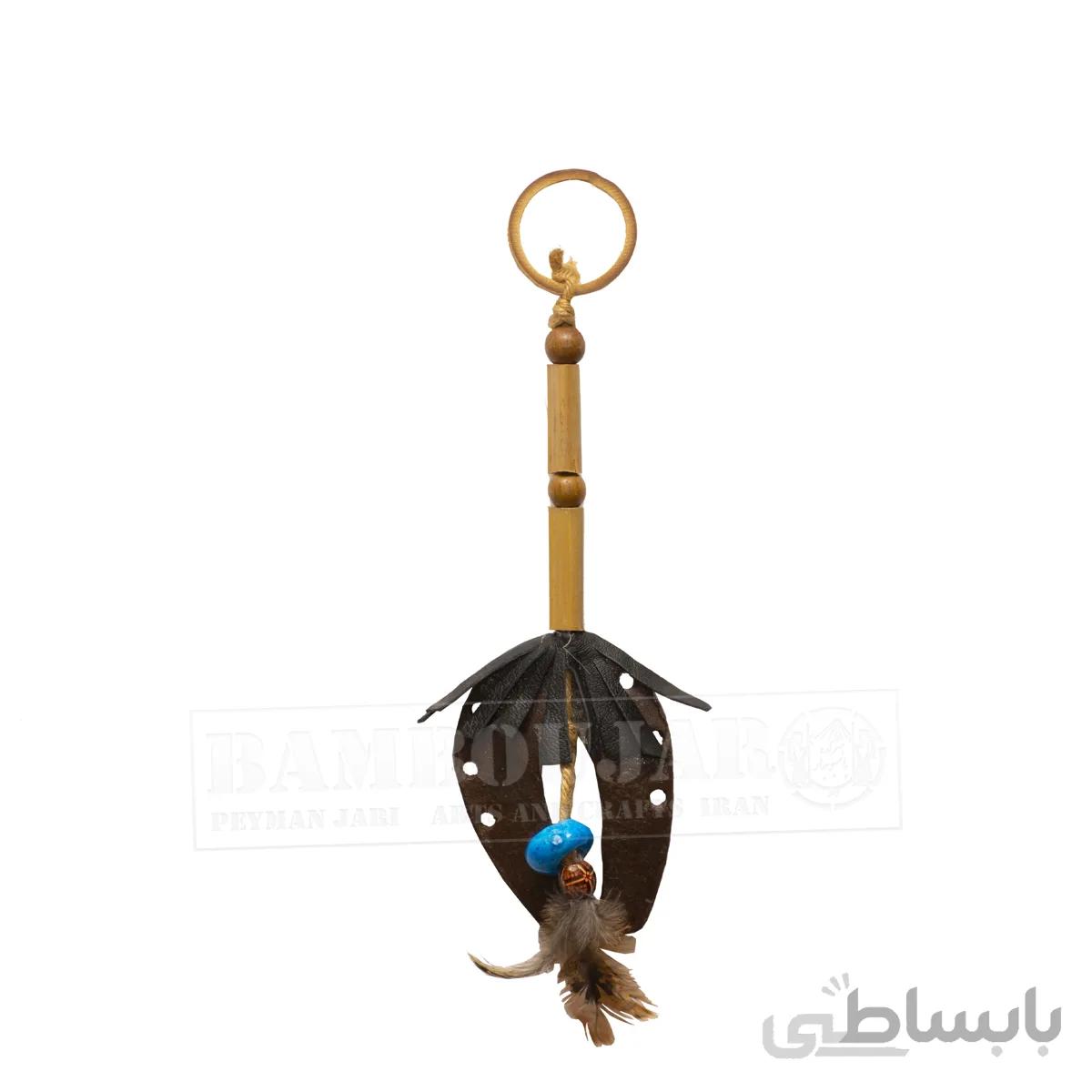 آویز تزیینی طرح نعل مدل ترنگ کد NaAvToC1