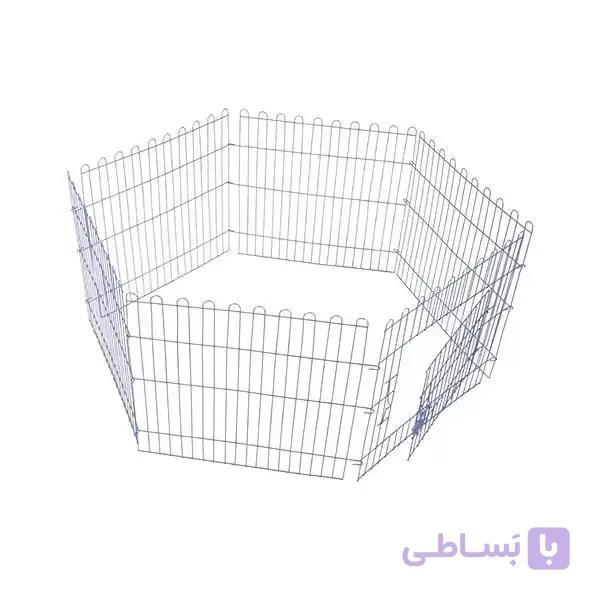 پارک حیوانات مخصوص سگ کد 01