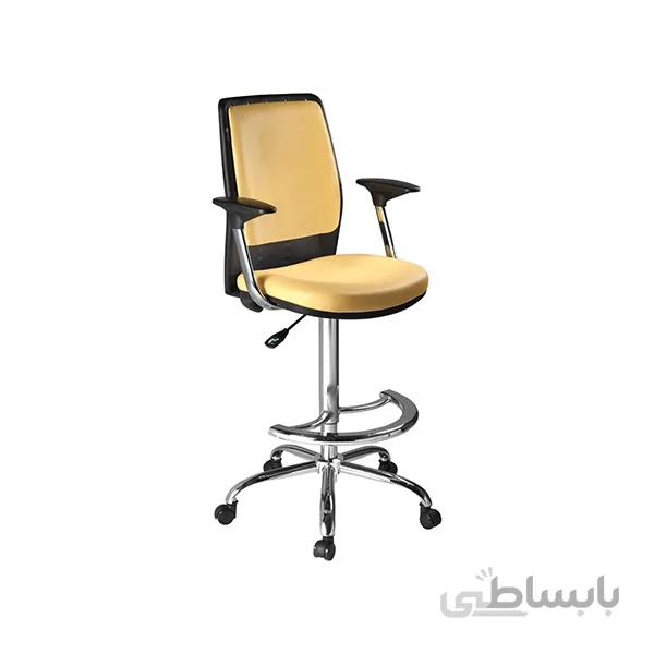 صندلی کانتر مدل F608 راحتیران
