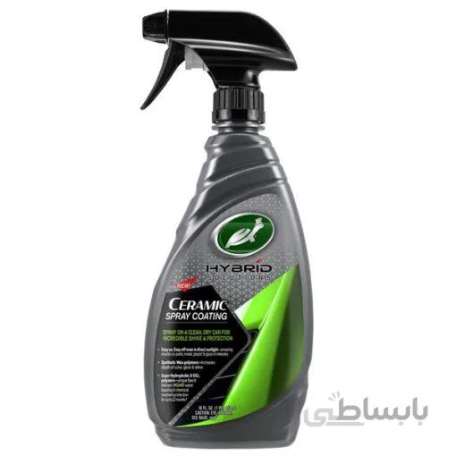 اسپری پوشش نانو سرامیکی هیبرید TURTLE WAX