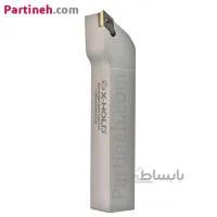 هولدر اینسرت تراشکاری DCMT11 سایز 25*25 میلیمتر مدل SDJCR-2525-M11 ایکس هولد ا X-HOLD SDJCR-2525-M11 external turning tool holder