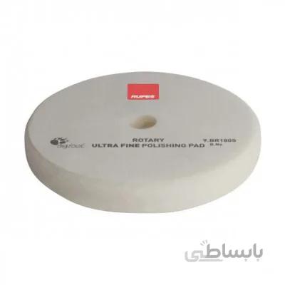 پد سفيد روتاري بسيارنرم RUPES 9.BR180S