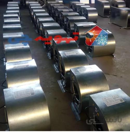 بلور فن های ABS فنکویل 300CFM