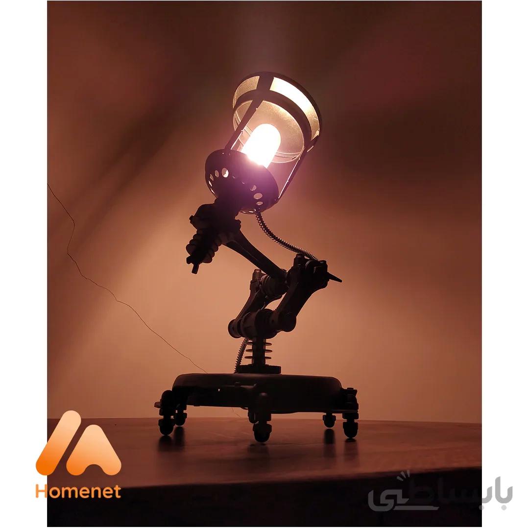 آباژور رومیزی افرانوس مدل پترومکس