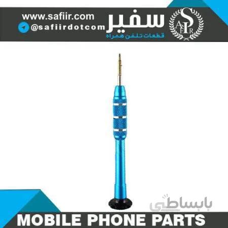 SCREW DRIVER RL-721 0.8 پیچ گوشتی کفی آیفونی ریلایف