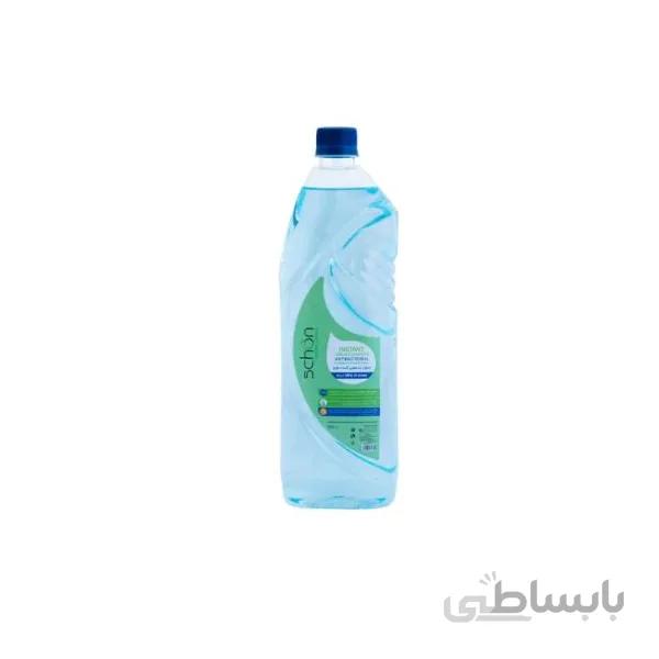 محلول ضدعفونی کننده سطوح شون ۱۰۰۰میل