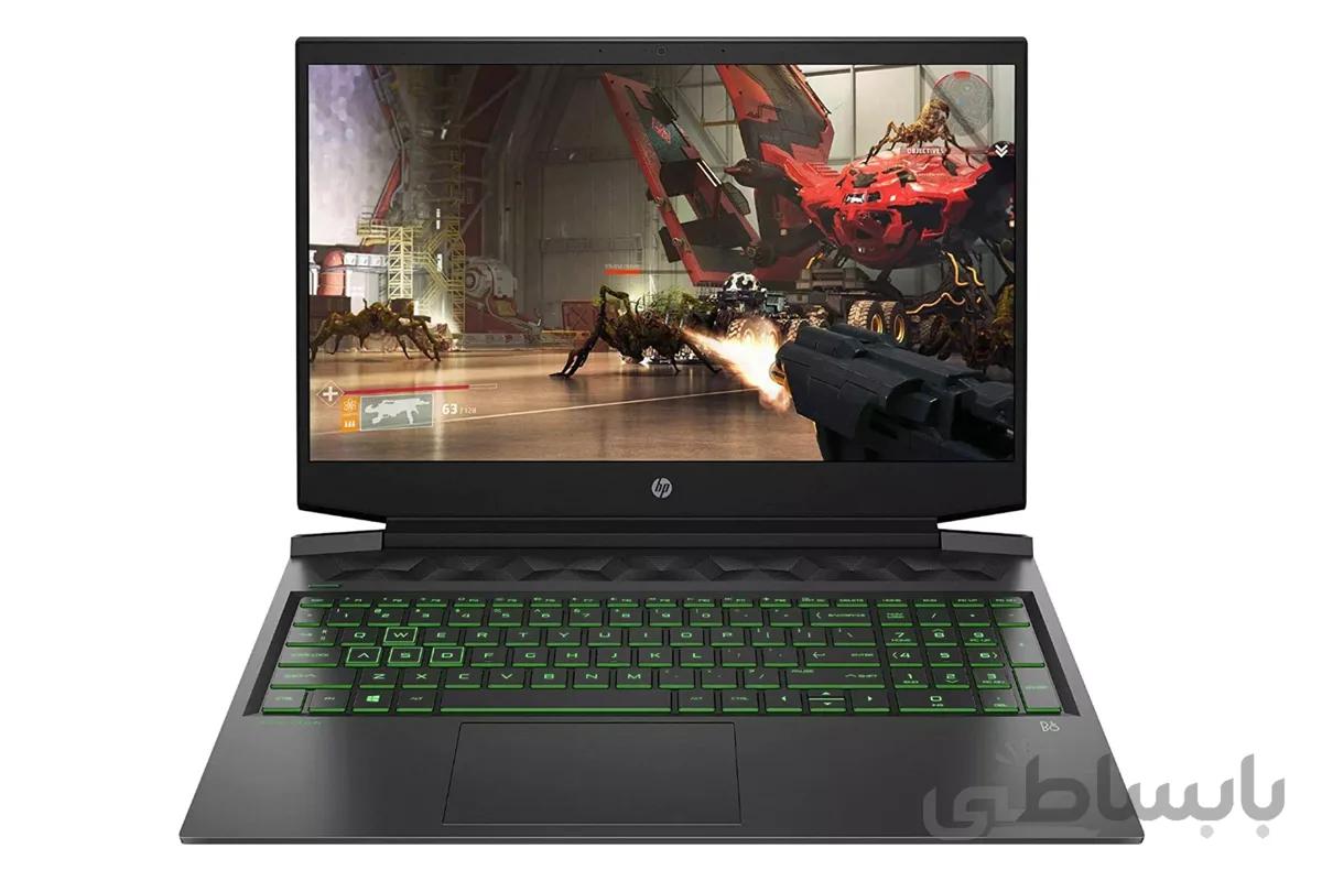 HP Pavilion Gaming 16-a0032dx Ci5 (10200H) 8GB 512GB SSD 6GB FHD Laptop