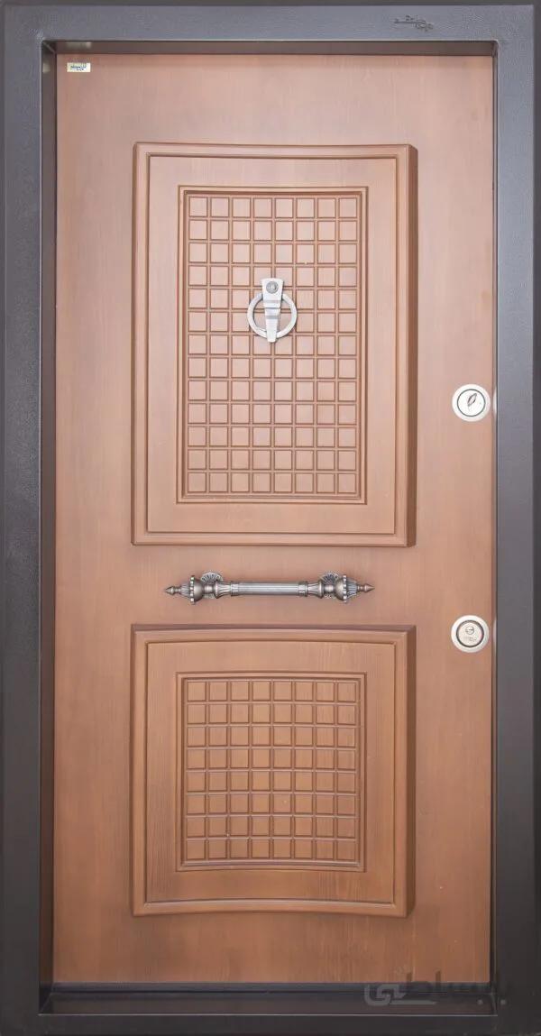 درب ضدسرقت سری برجسته کد 3105 راش 309