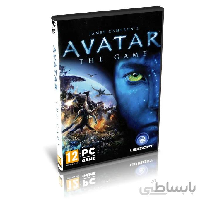 بازی James Camerons Avatar The Game مخصوص کامپیوتر ا James Camerons Avatar The Game
