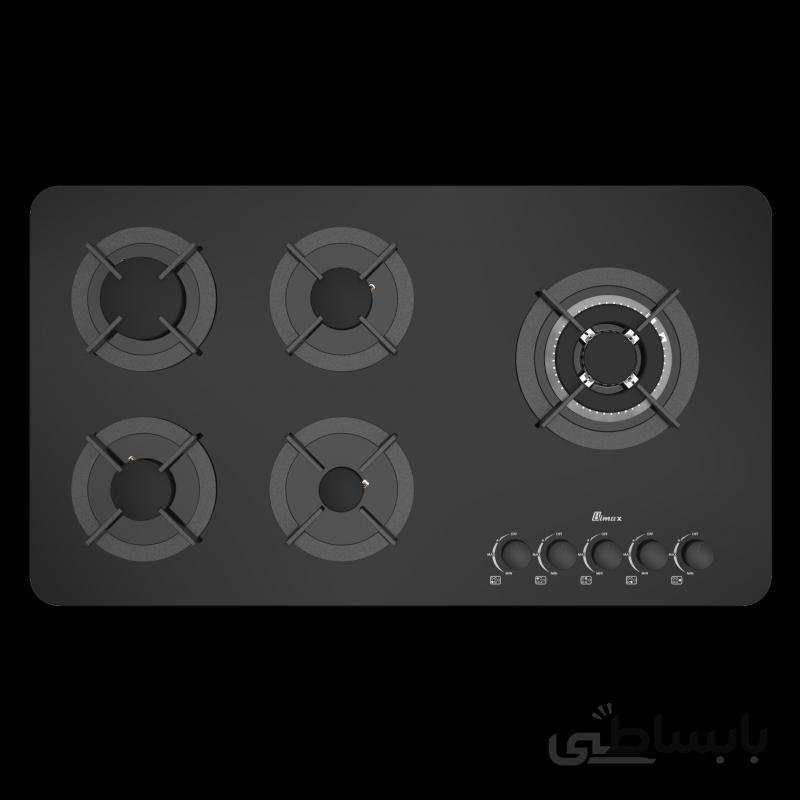 اجاق گاز صفحه ای بیمکث مدل MG 5092 ا BIMAX