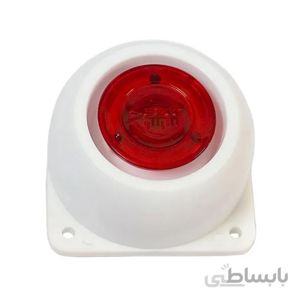 آژیر پیزو اعلام سرقت سراکو مدل LA PZ SK