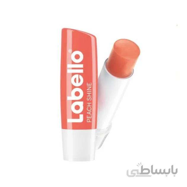 بالم لب لابلو مدل PEACH Shine