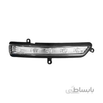 چراغ راهنمای روی آینه چپ جک S3